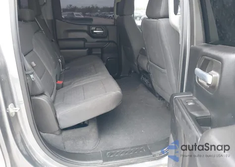 2021 Chevrolet Silverado 1500 2Wd Short Bed Lt from USA, damaged, VIN 1GCPWCET1MZ181774